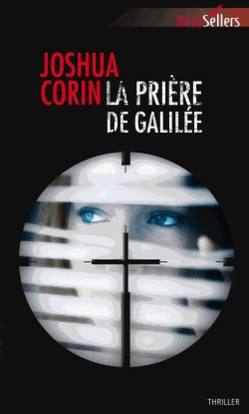 La prière de Galilée - Joshua Corin - Livre