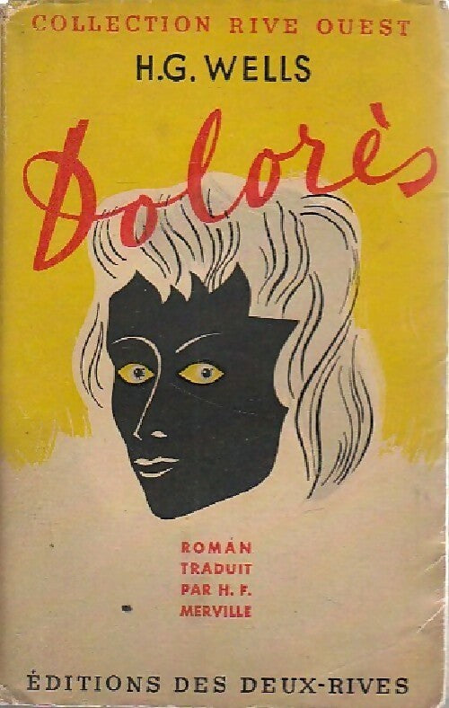 Dolorès - Herbert George Wells - Livre