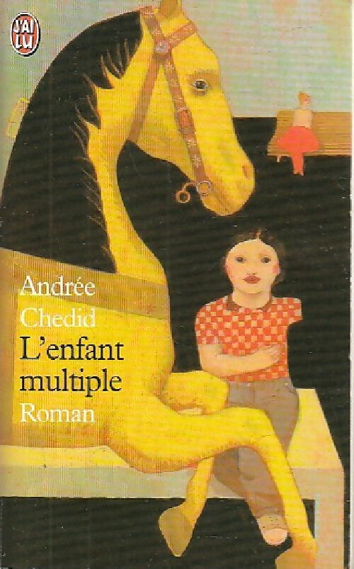 L'enfant multiple - Andrée Chedid - Livre