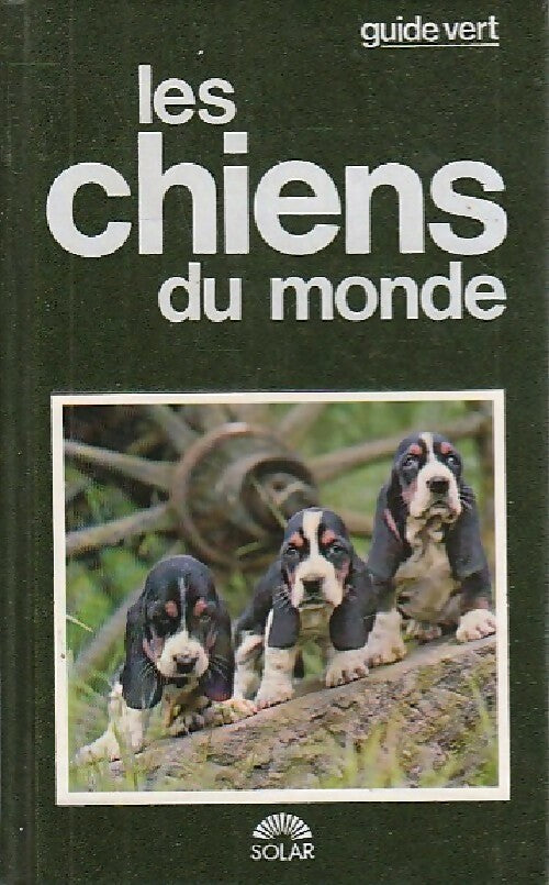 Les chiens du monde - G. Pugnetti - Livre