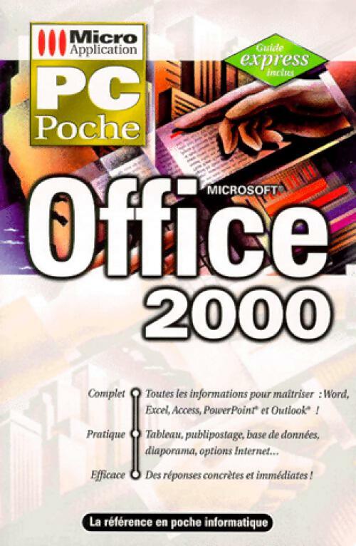 Office 2000 - Udo Bretschneider - Livre
