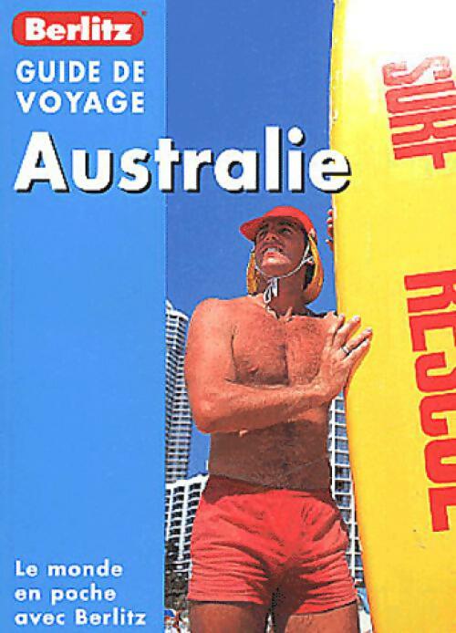 Australie - Ben Bernstein - Livre
