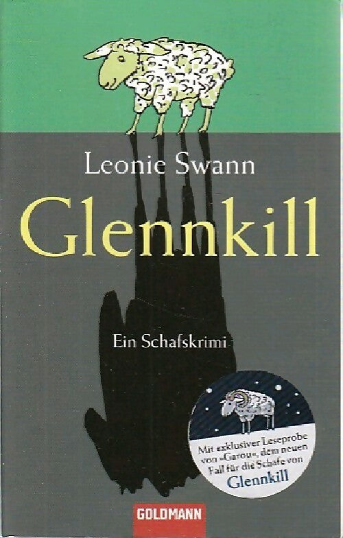 Glennkill - Leonnie Swann - Livre