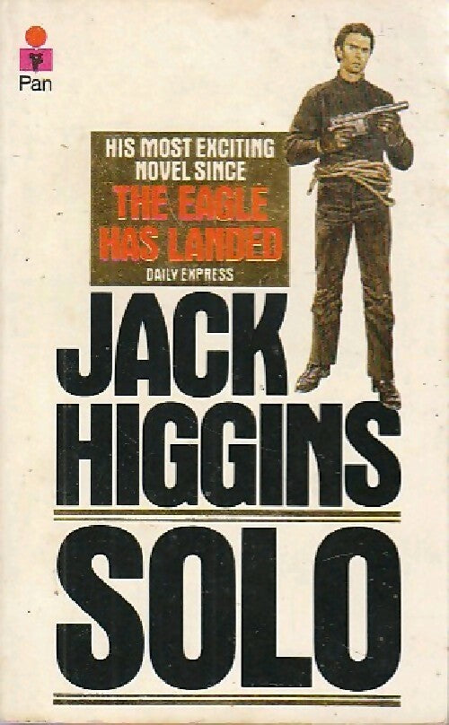 Solo - Jack Higgins - Livre