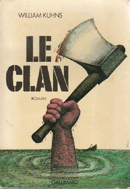 Le clan - William Kuhns - Livre