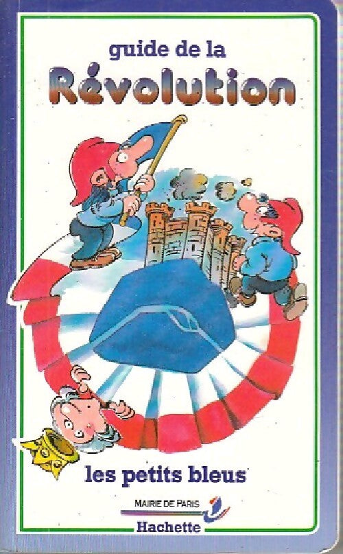 Guide de la Révolution - Michel Amzallag - Livre