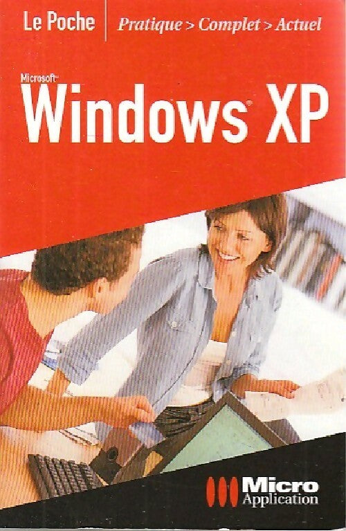 Windows XP - Pierre M. Wolf - Livre