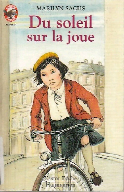 Du soleil sur la joue - Marilyn Sachs - Livre