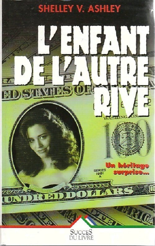 L'enfant de l'autre rive - Shelly V. Ashley - Livre