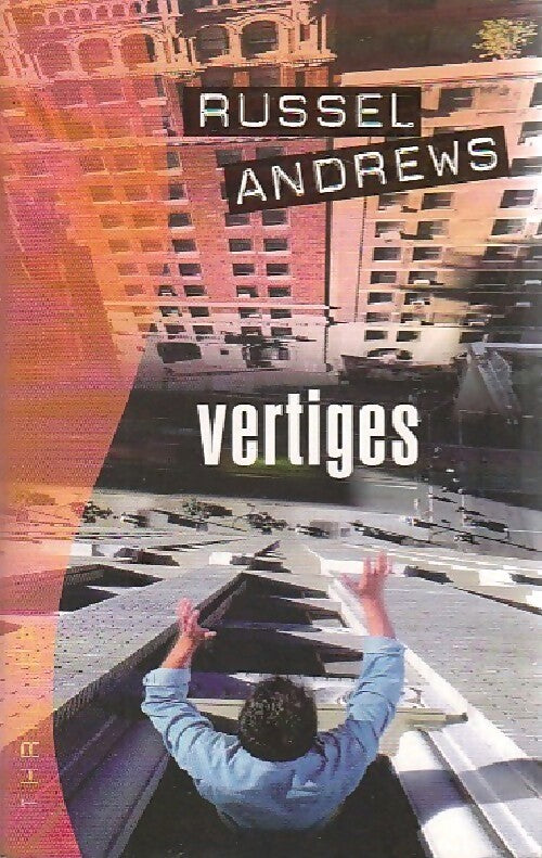 Vertiges - Russell Andrews - Livre