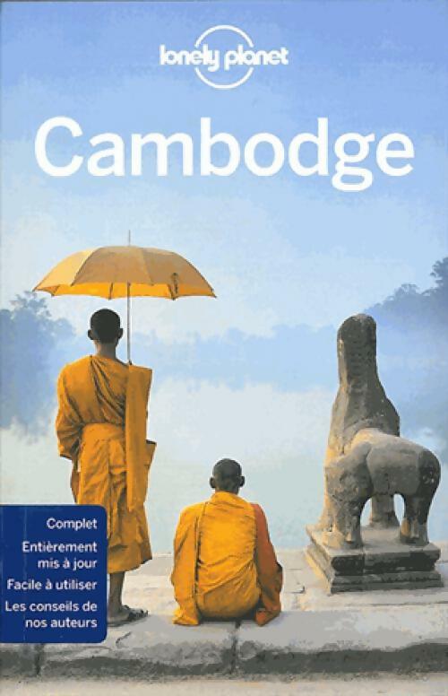 Cambodge - Nick Ray - Livre