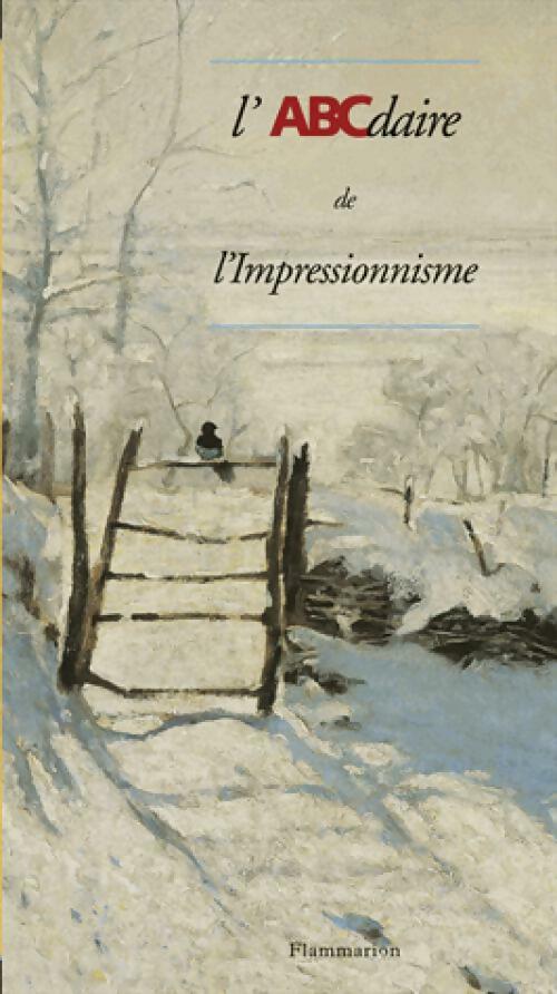 L'abcdaire de l'impressionnisme - Laurence Madeline - Livre