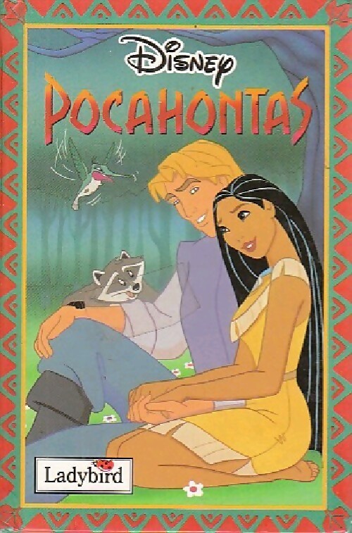 Pocahontas - Disney - Livre