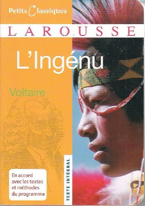 L'ingénu / Micromegas - Voltaire - Livre