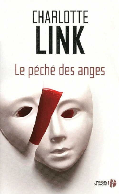 Le péché des anges - Charlotte Link - Livre