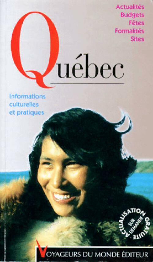 Québec - Françoise Viau - Livre
