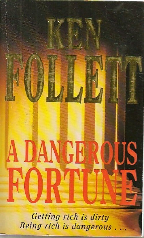 A dangerous fortune - Ken Follett - Livre