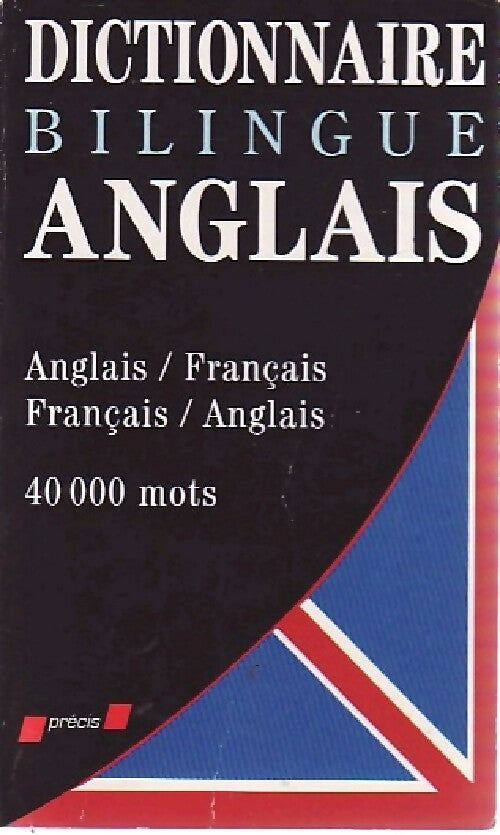 Dictionnaire anglais/français-français/anglais - Denis Girard - Livre