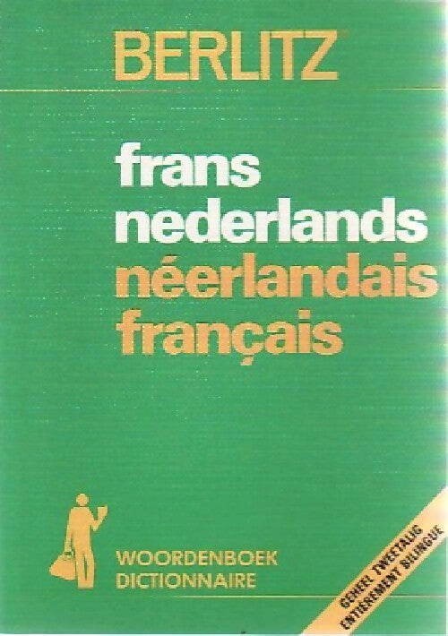 Frans/Nederlands-Néerlandais/Français - Inconnu - Livre