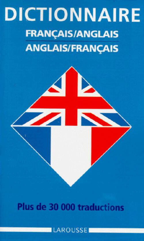 Dictionnaire Français-Anglais, Anglais-Français - Berlitz - Livre