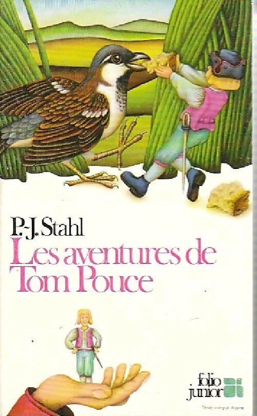 Les aventures de Tom Pouce - Pierre-Jules Stahl - Livre