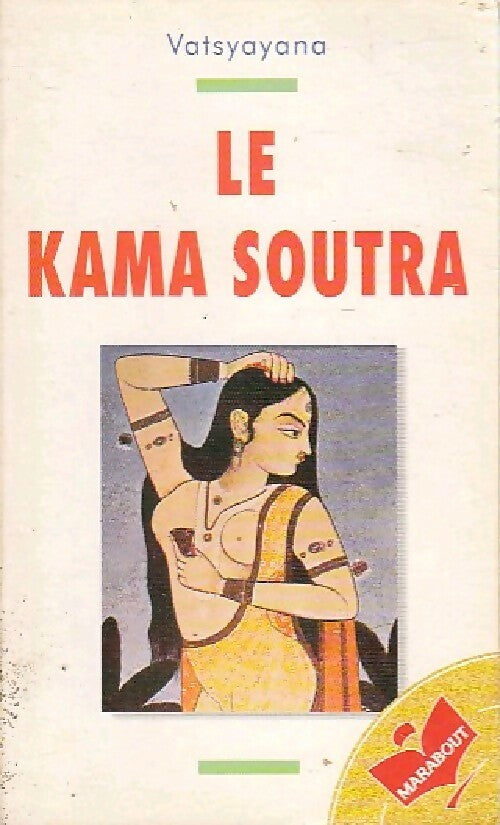 Le Kama soutra - Inconnu - Livre