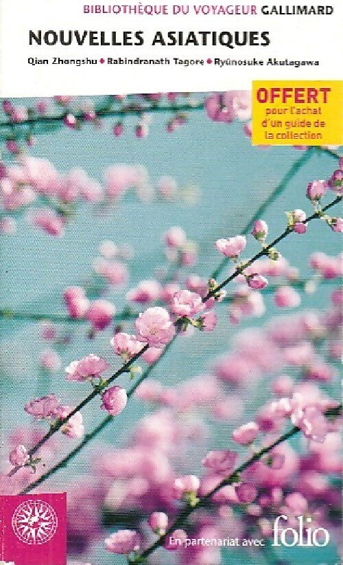 Nouvelles Asiatiques - Collectif - Livre