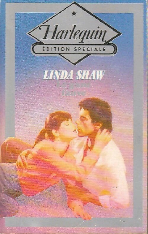 Le gant fauve - Linda Shaw - Livre