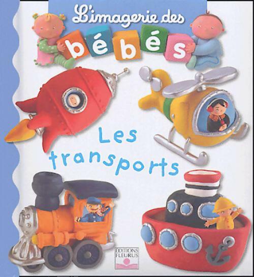 Les transports - Nathalie Bélineau - Livre