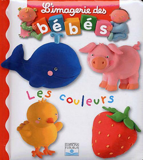 Les couleurs - Nathalie Bélineau - Livre