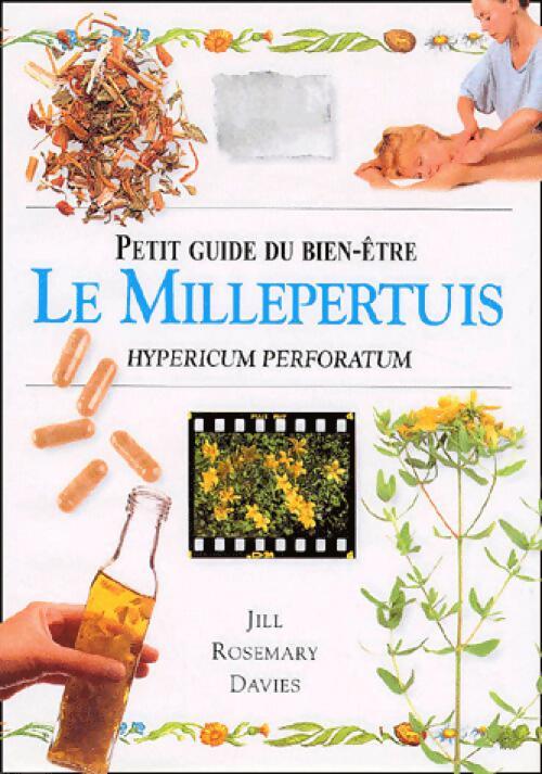 Le millepertuis - Jill Rosemary Davies - Livre