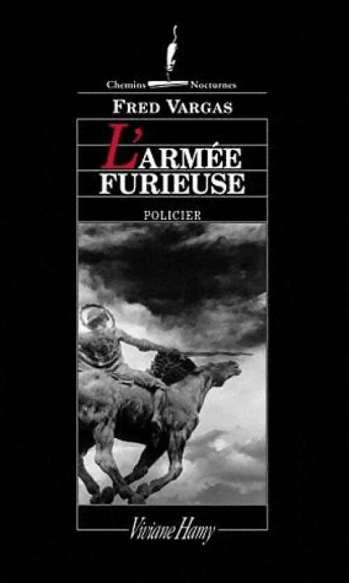 L'armée furieuse - Fred Vargas - Livre