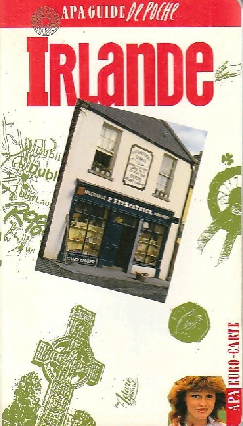 Irlande - Guy Mansell - Livre