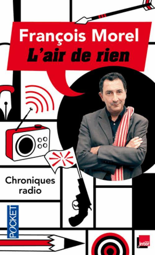 L'air de rien - François Morel - Livre