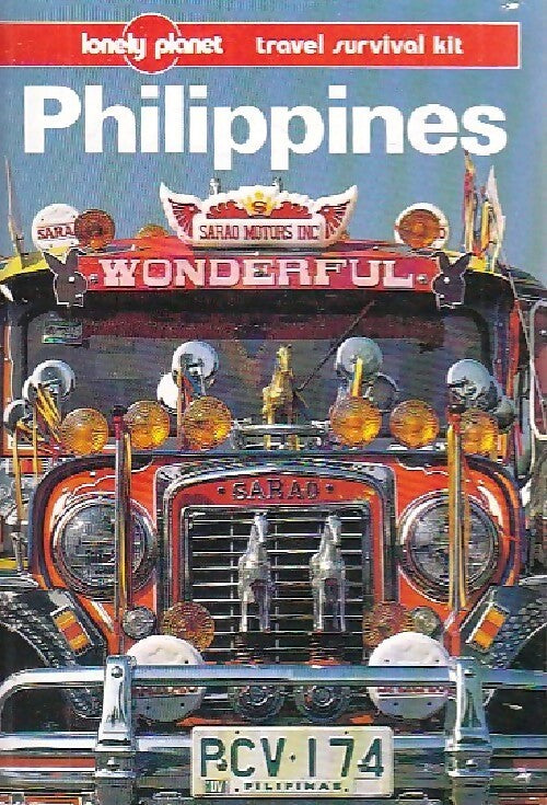 Philippines - Jens Peters - Livre