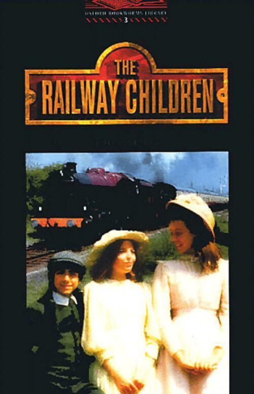The railway children - Edith Nesbit - Livre