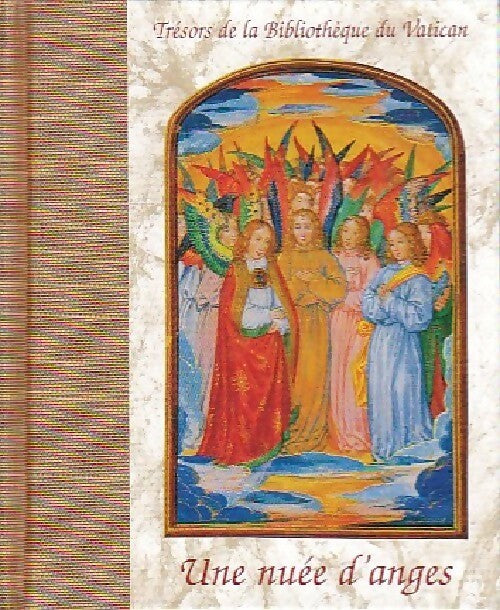 Une nuée d'anges - Inconnu - Livre