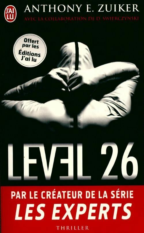 Level 26 - Anthony Zuiker, Duane Swierczynski - Livre