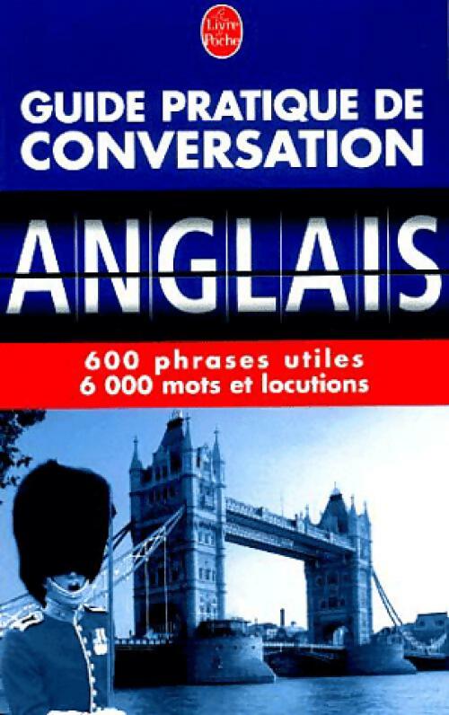 Guide pratique de conversation : Anglais-Américain - Pierre Ravier, Werner Reuther - Livre