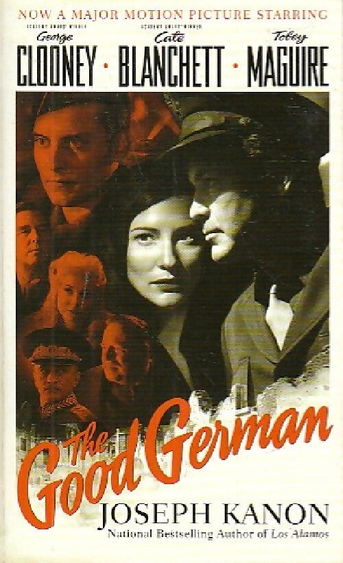 The good German - Joseph Kanon - Livre