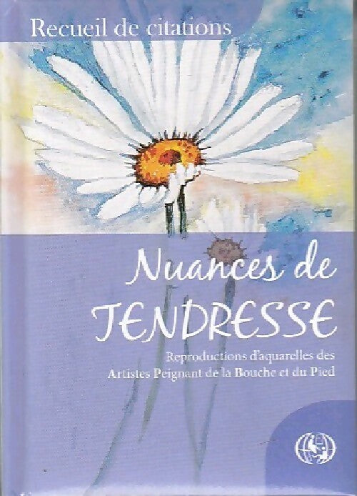 Nuances de tendresse - Collectif - Livre