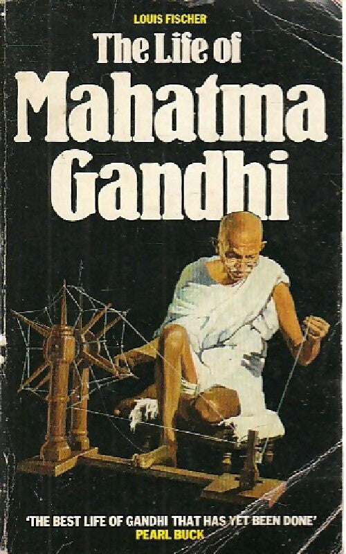 The life of Mahatma Gandhi - Louis Fisher - Livre
