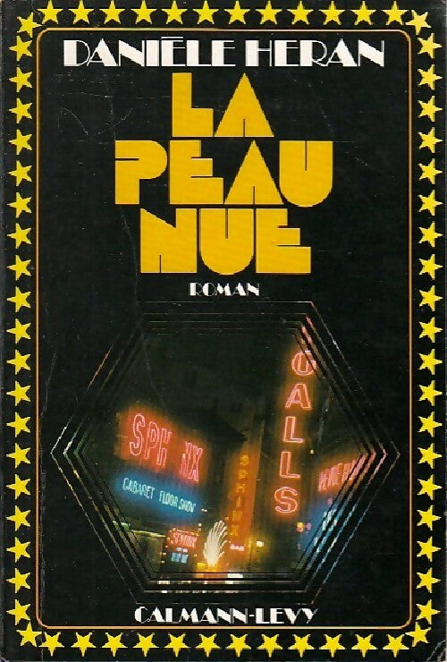 La peau nue - Danièle Héran - Livre