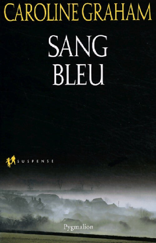 Sang bleu - Caroline Graham - Livre