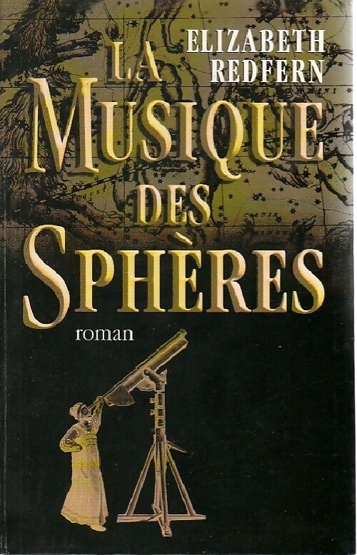 La musique des sphères - Elisabeth Redfern - Livre