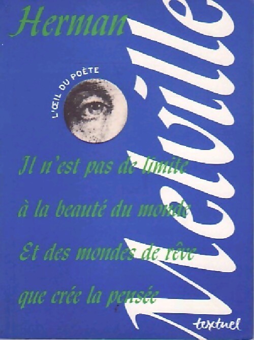 Herman Melville - Collectif - Livre