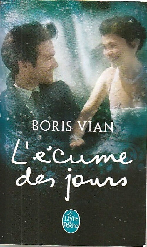 L'écume des jours de Boris Vian - Gérard Roubichou - Livre
