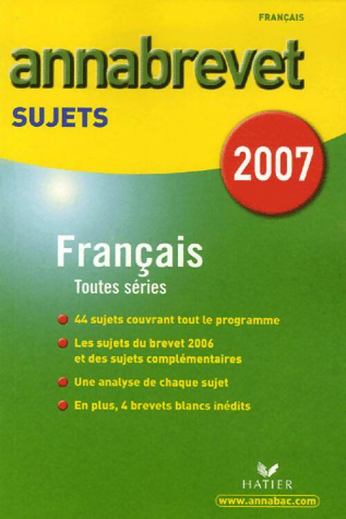 Français 3e toutes séries - Cécile De Cazanove - Livre