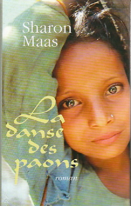 La danse des paons - Sharon Maas - Livre