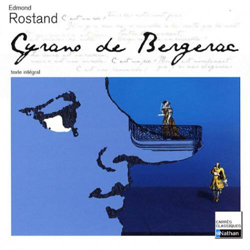 Cyrano de Bergerac - Edmond Rostand - Livre